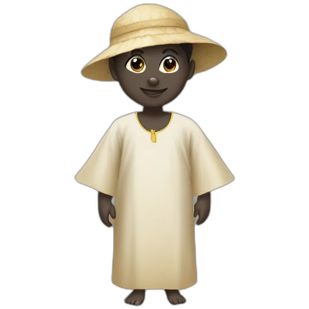 boubou emoji