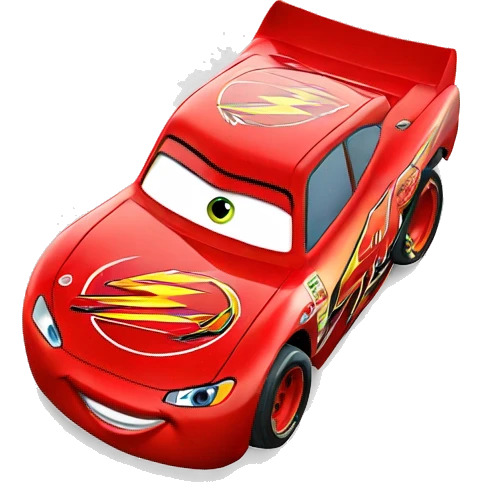 lightning mcqueen emoji