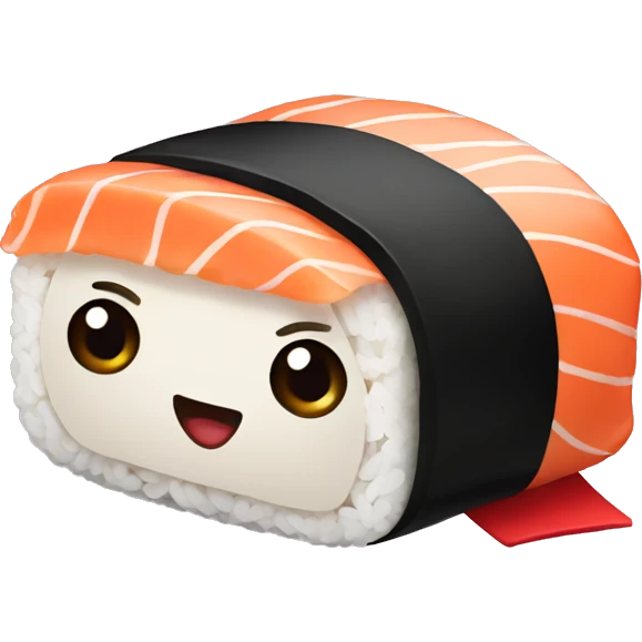 Sushi emoji