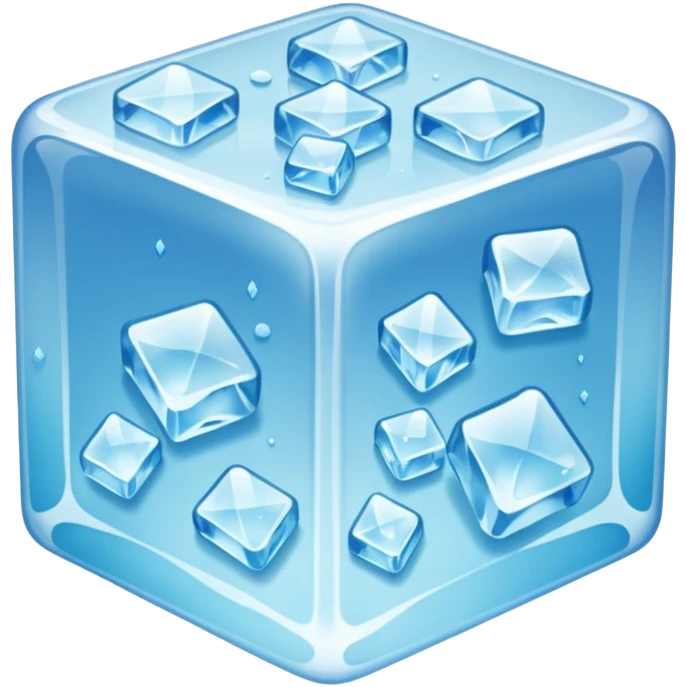 Frozen emoji