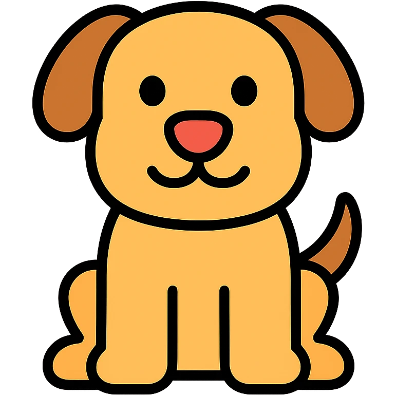 dog emoji