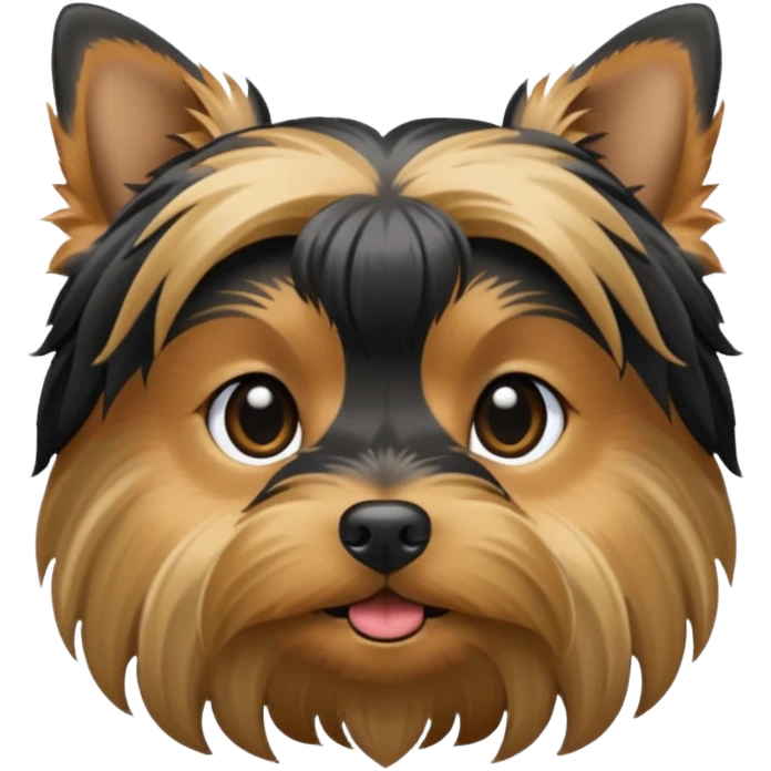 Yorkshire Terrier emoji