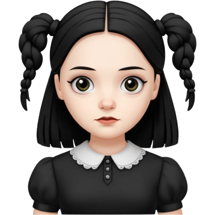 wednesday adam’s  emoji