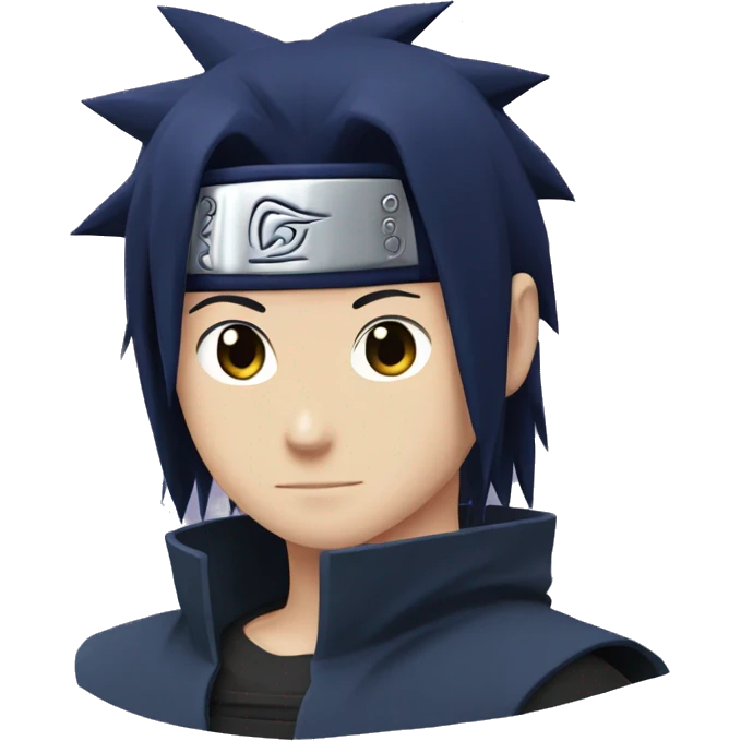 Sasuke Uchiha emoji