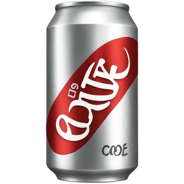 Diet Coke  emoji