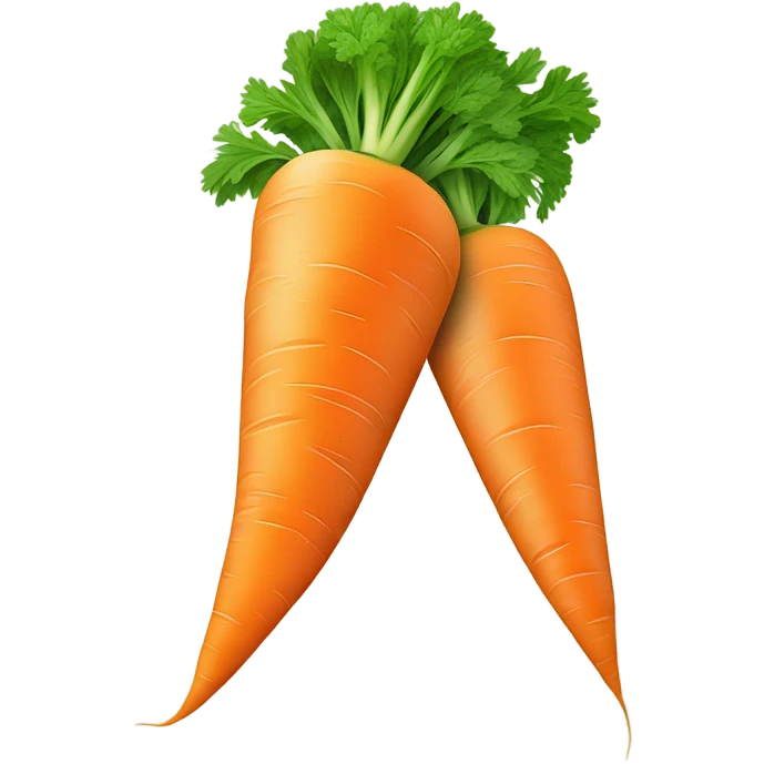 Carrot emoji
