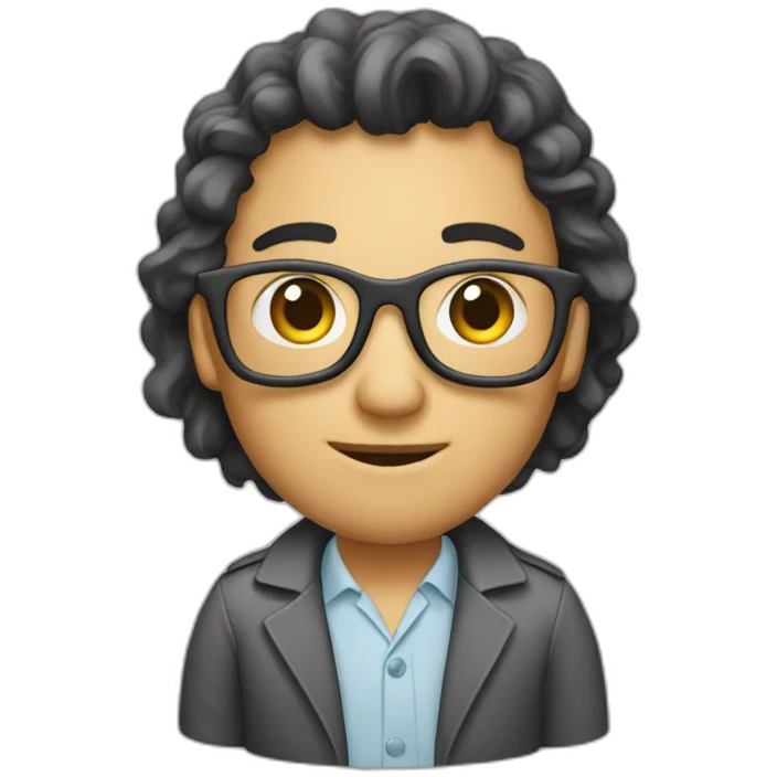 data scientist emoji
