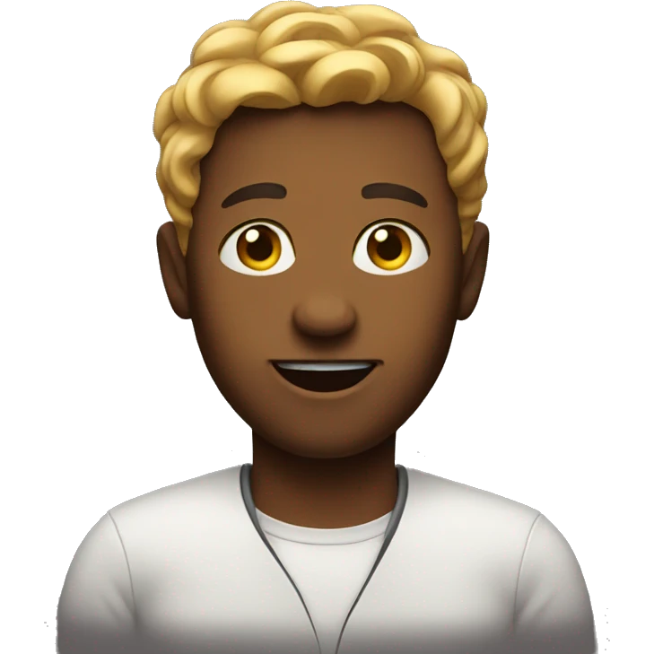 Voice  emoji