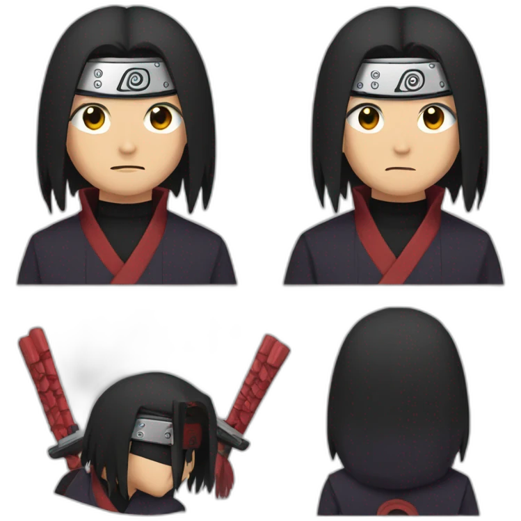 itachi emoji