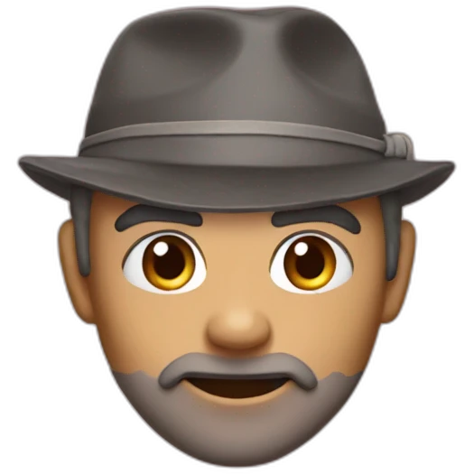 Khabi lame, tiktoker emoji