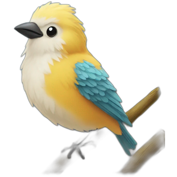 bird emoji