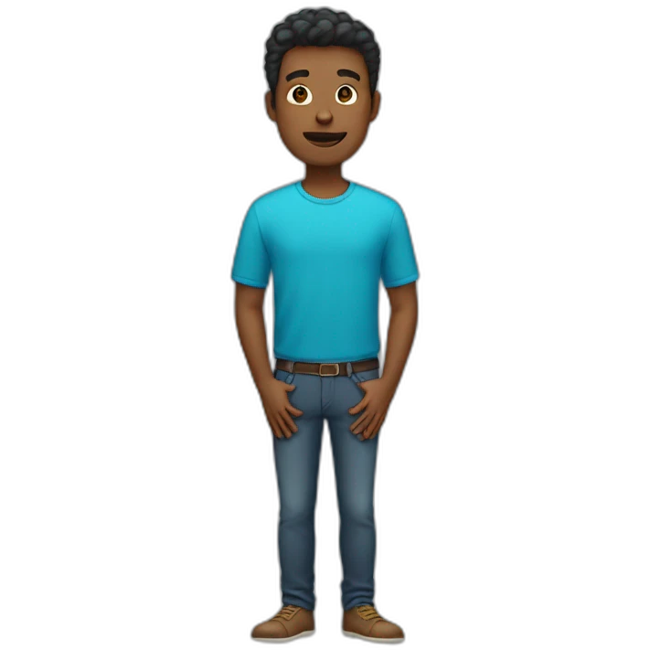 homme en colere emoji