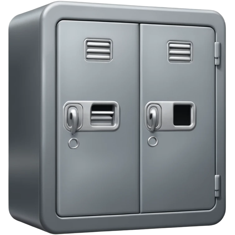 locker  emoji