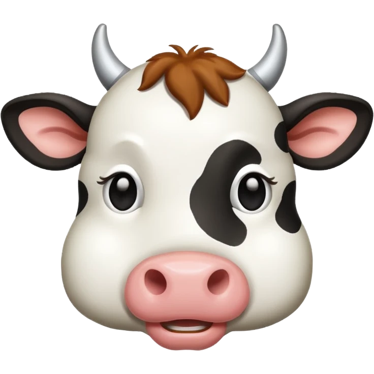 cow emoji