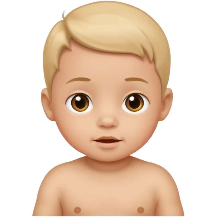 "Baby gender, girl or boy."
 emoji