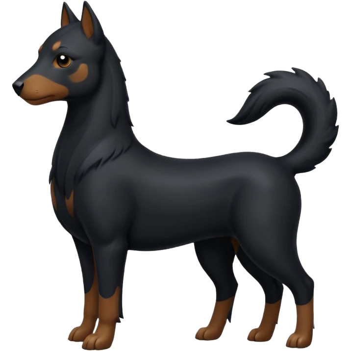 Kelpie emoji