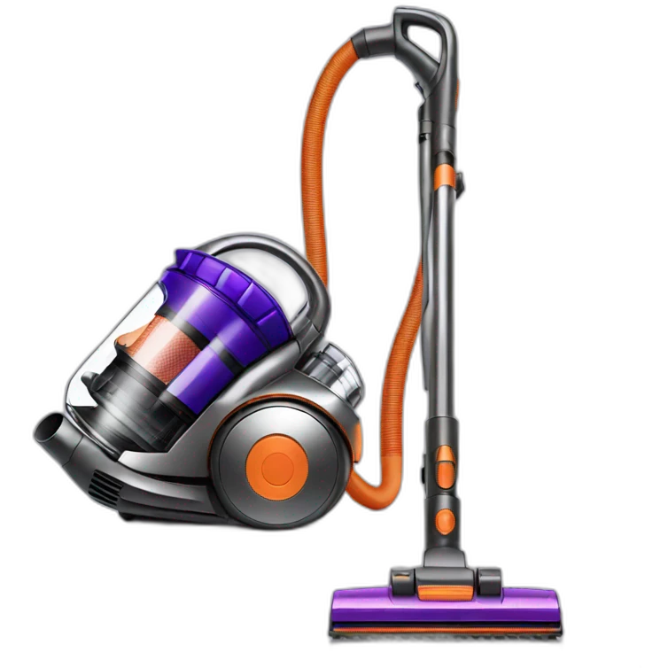 dyson vacuum emoji