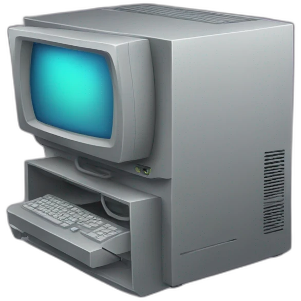 gaming pc emoji