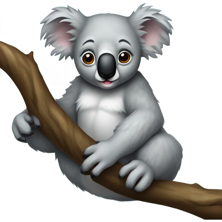 Koala  emoji