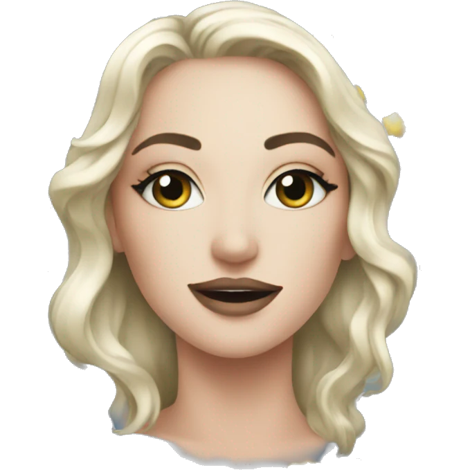Cosmetics emoji