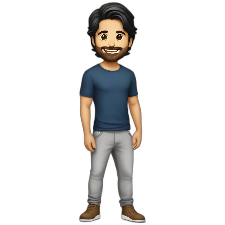 Shahid kapoor emoji