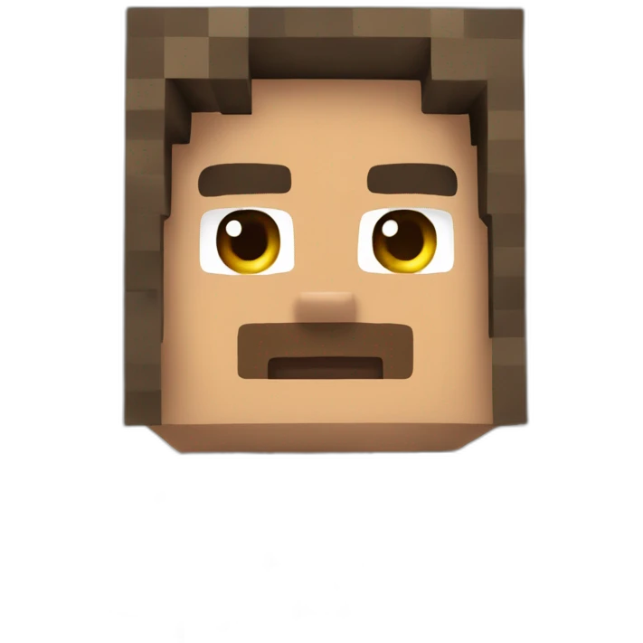 steve-minecraft emoji