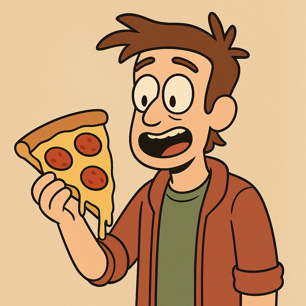 pizza emoji