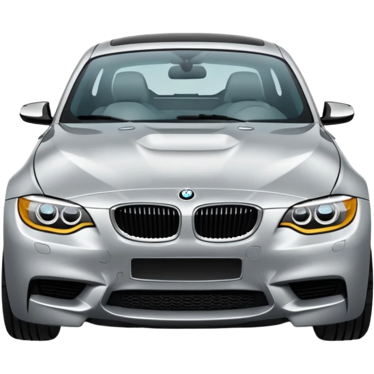 BMW emoji