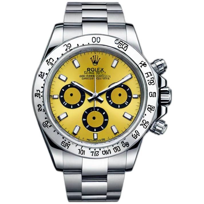 Rolex emoji