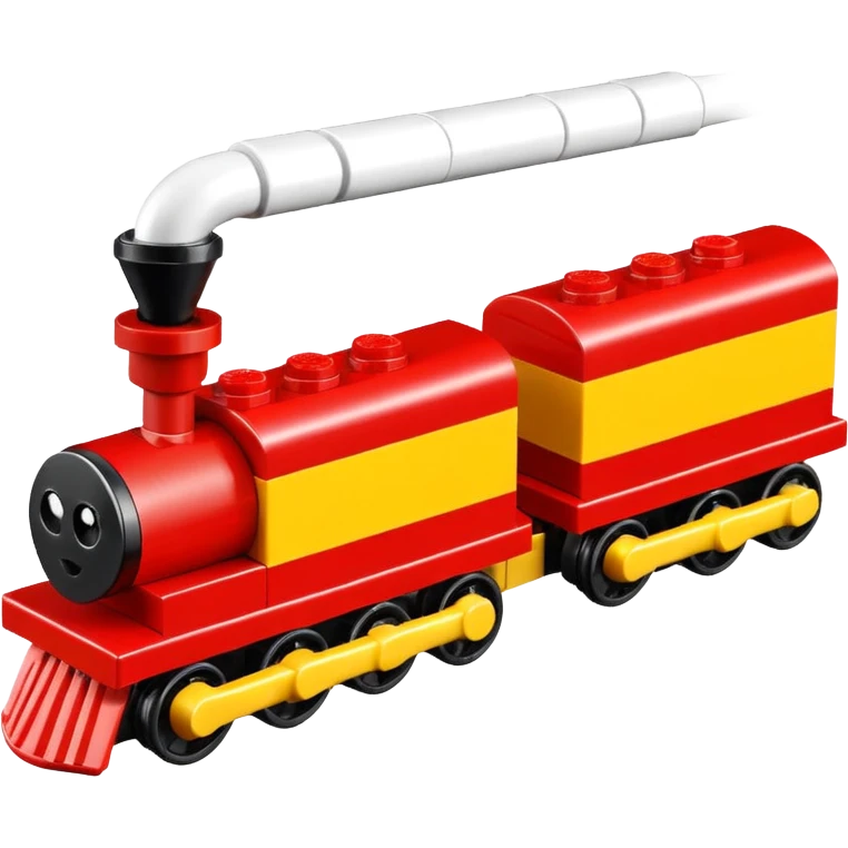 lego train emoji