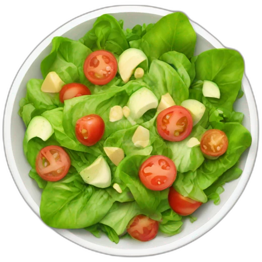 salad emoji