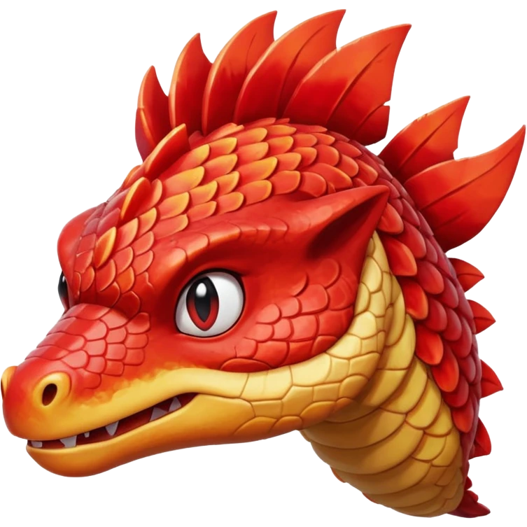 Crocalor-Pokémon emoji