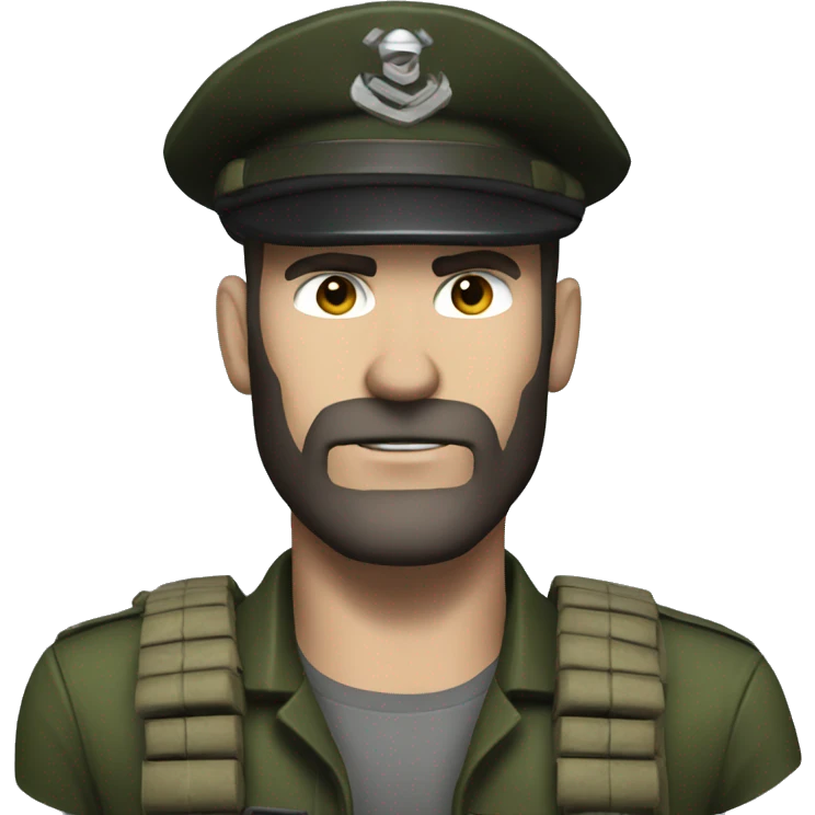 Captain price emoji