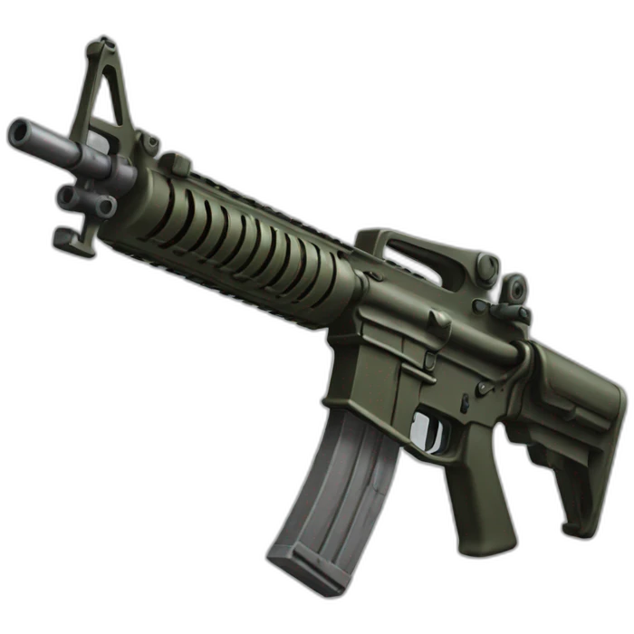 M16 emoji