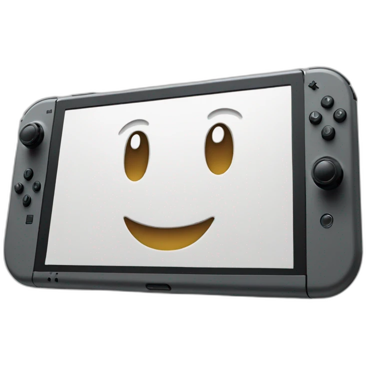 nintendo switch emoji
