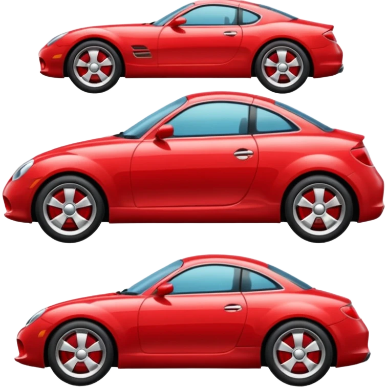 Car emoji