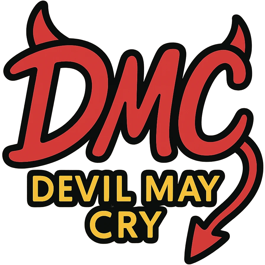 Devil May Cry logo emoji
