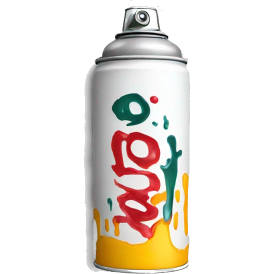 spray-paint-can emoji