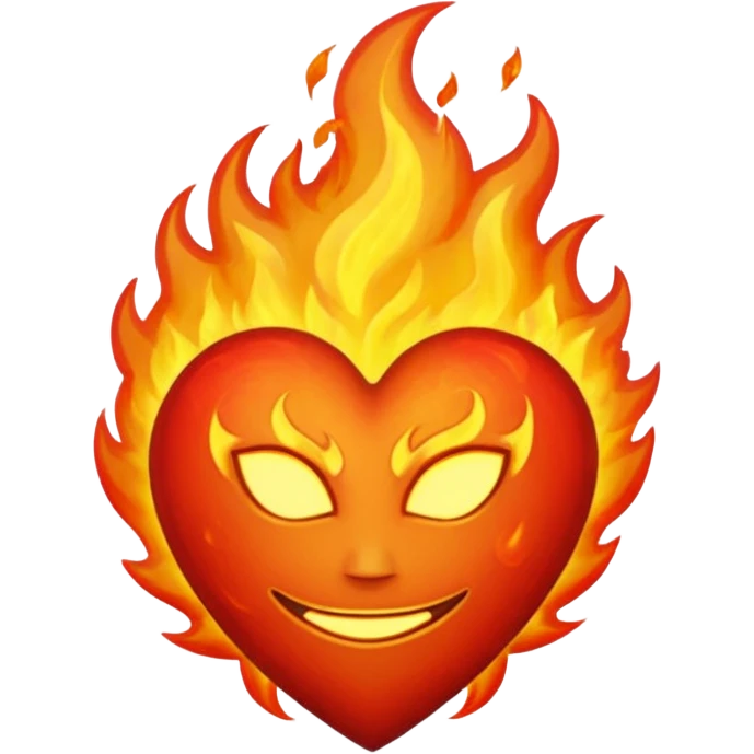 blazeheart emoji