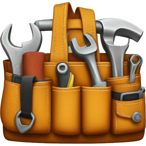 tool belt emoji