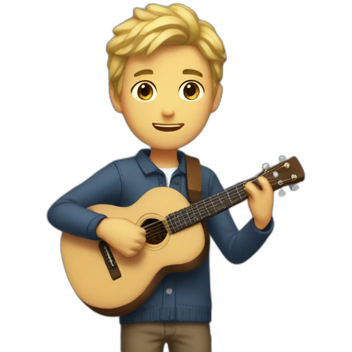 Boywithuke emoji
