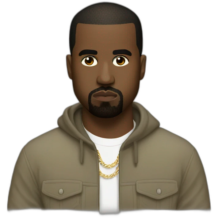 Kanye west emoji
