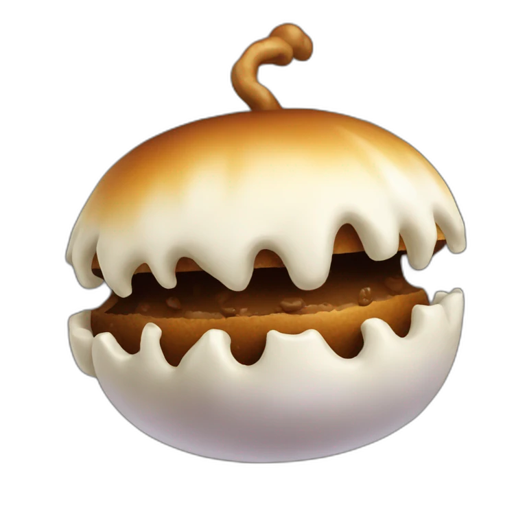 bombe a peinture emoji