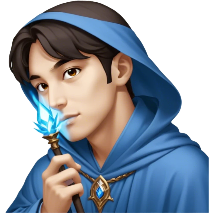 Veiled Spellcaster emoji