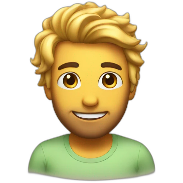 Good morning emoji