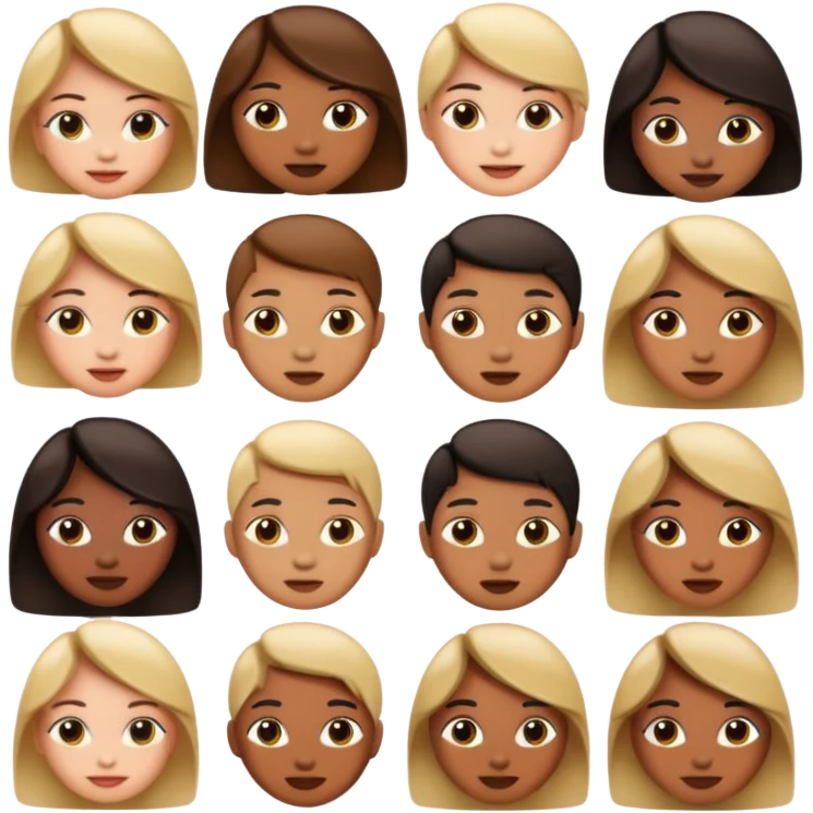 cute emojis genz emoji