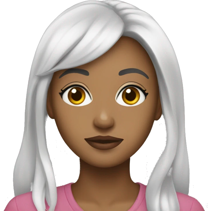 Kimani Tariq Kamiru-White emoji