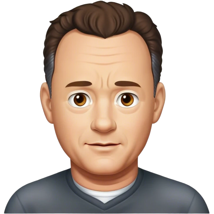 Tom Hanks emoji