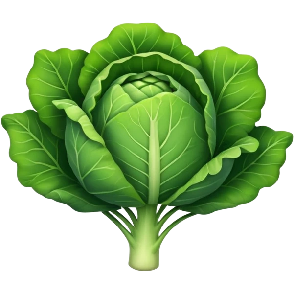 Brassica rapa emoji