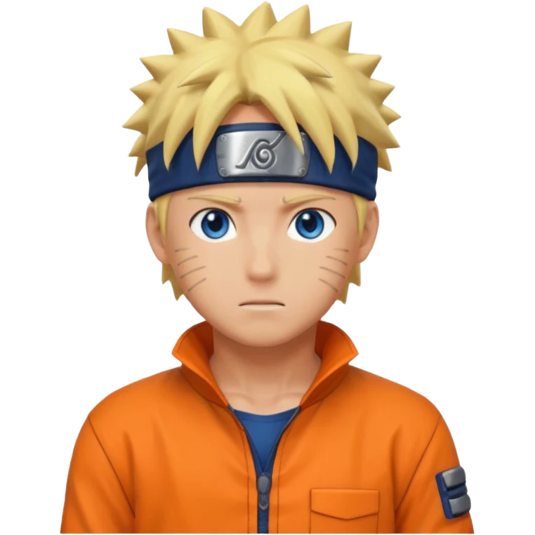 naruto uzumaki emoji